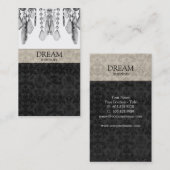 Chandelier Crystals Real Estate Visitekaartje V2 (Voorkant / Achterkant)