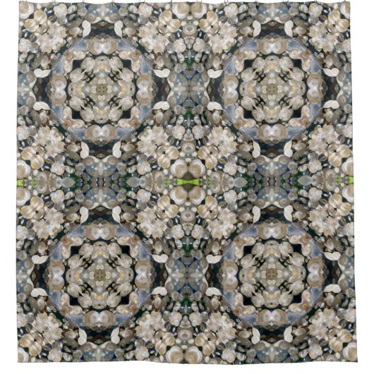 Chandelier Douchegordijn (Voorkant)