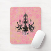 Chandelier Elegance ~ Mousepad Muismat (Met muis)