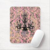 Chandelier Elegance ~ Mousepad Muismat (Met muis)