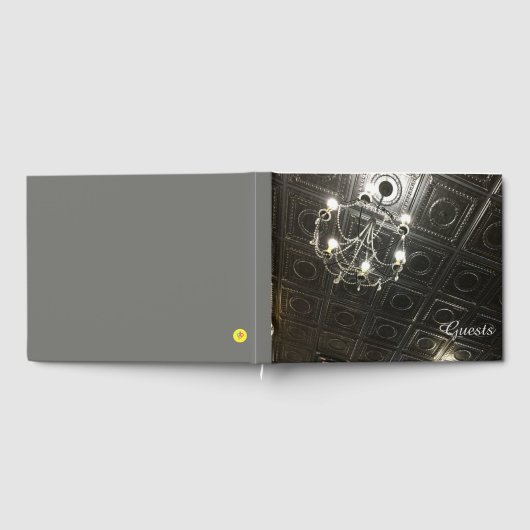 Chandelier gastenboek (Volledig)