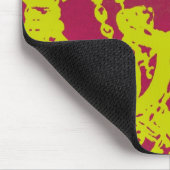 Chandelier Glamor ~ Mousepad Muismat (Hoek)