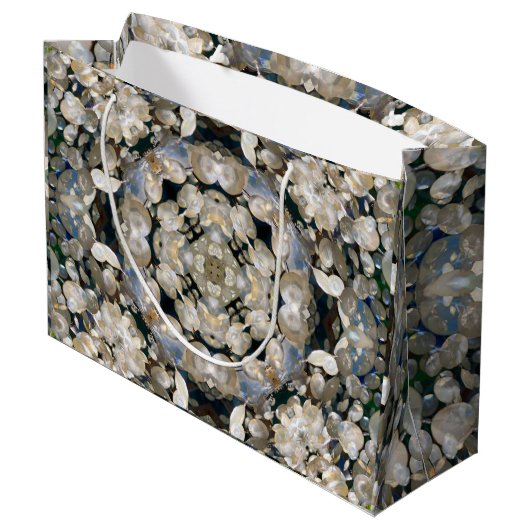 Chandelier Groot Cadeauzakje (Achterkant Gekanteld)