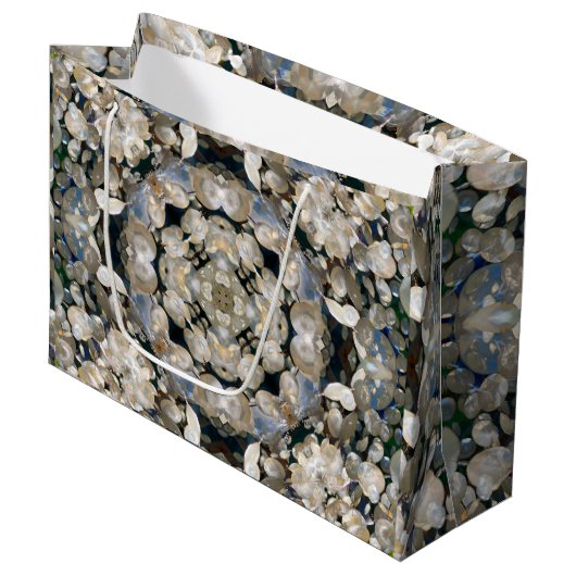 Chandelier Groot Cadeauzakje (Voorkant Gekanteld)