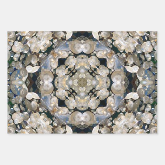 Chandelier Inpakpapier Vel (Voorkant)