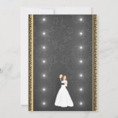 Chandelier Kaart (Achterkant)