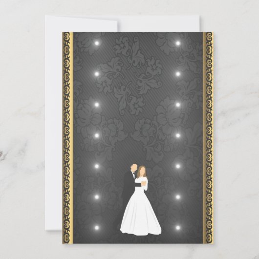 Chandelier Kaart (Achterkant)