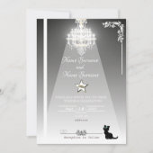 Chandelier Kaart (Voorkant)