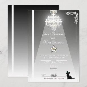 Chandelier Kaart