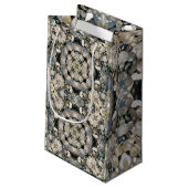 Chandelier Klein Cadeauzakje (Achterkant Gekanteld)