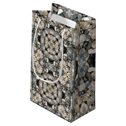 Chandelier Klein Cadeauzakje (Achterkant Gekanteld)