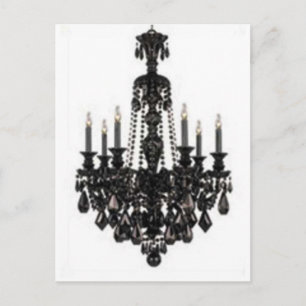 CHANDELIER LINE BRIEFKAART