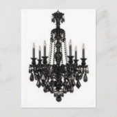 CHANDELIER LINE BRIEFKAART (Voorkant)