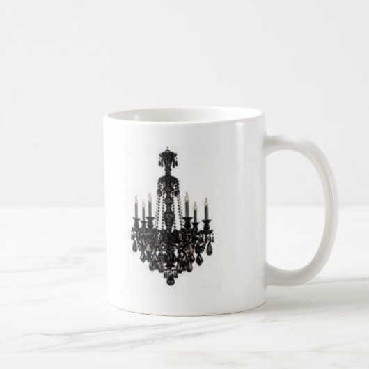 CHANDELIER LINE KOFFIEMOK (Rechts)