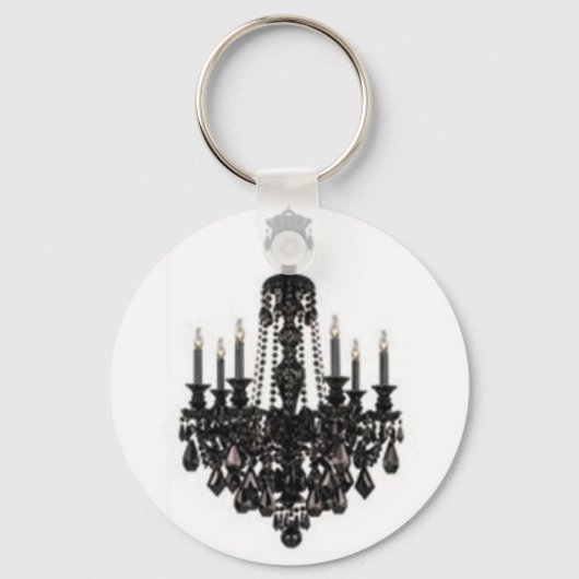 CHANDELIER LINE SLEUTELHANGER (Voorkant)