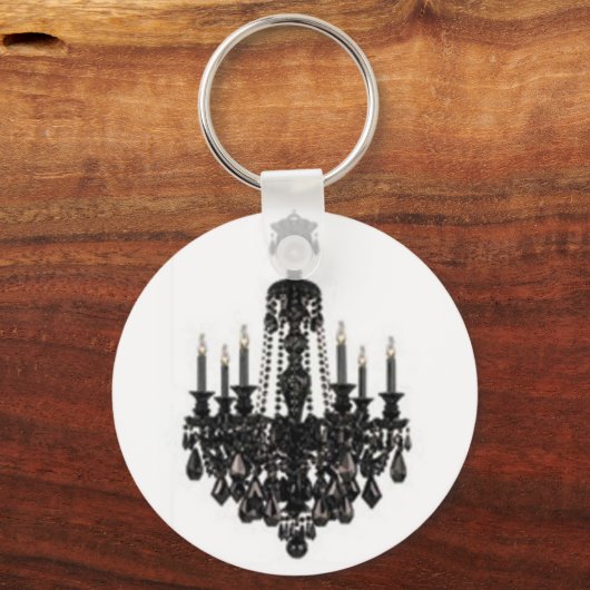 CHANDELIER LINE SLEUTELHANGER (Voorkant)