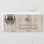 Chandelier Nail Hair Salon (Achterkant)