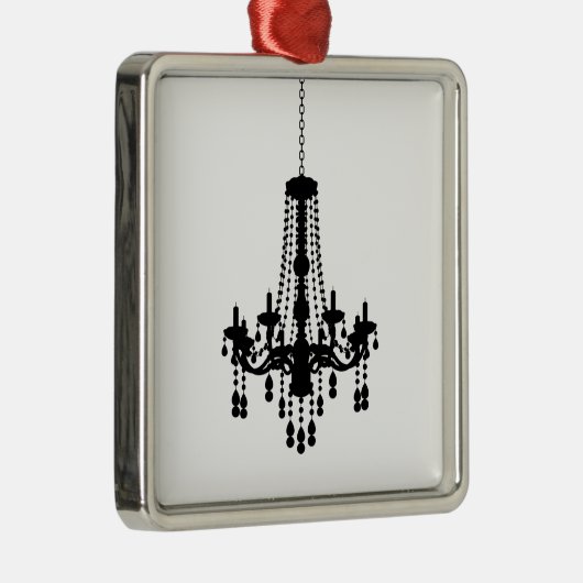 Chandelier Ornament (Rechts)