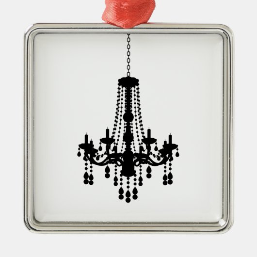 Chandelier Ornament (Voorkant)