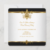 Chandelier Rich Gold Black Kaart (Achterkant)