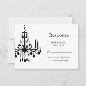 Chandelier RSVP (Voorkant)