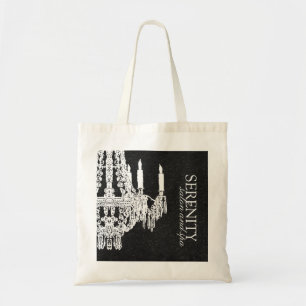 Chandelier Salon Canvas tas