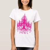 Chandelier T-Shirt (Voorkant)