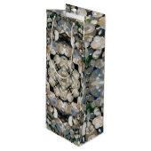 Chandelier Wijn Cadeautas (Voorkant Gekanteld)