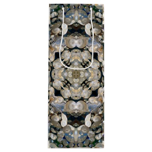 Chandelier Wijn Cadeautas (Voorkant)