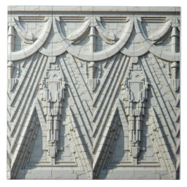 Chandeliers of Stone Tegeltje