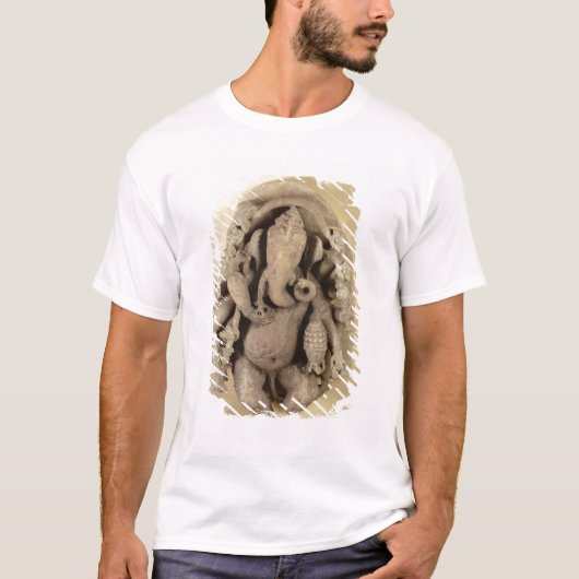 Chandella Dynasty (zandsteen) T-shirt (Voorkant)