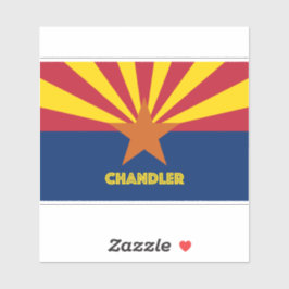 Chandler Arizona Sticker