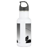 Chandler AZ Powerlines Waterfles (Achterkant)