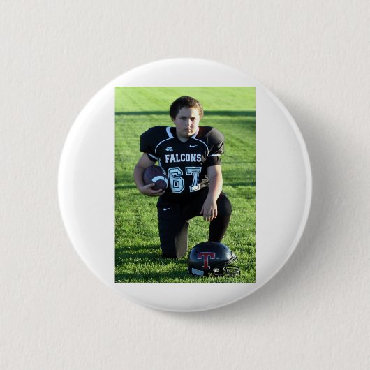 Chandler Dooris #67 Ronde Button 5,7 Cm (Voorkant)