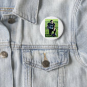 Chandler Dooris #67 Ronde Button 5,7 Cm (In situ)
