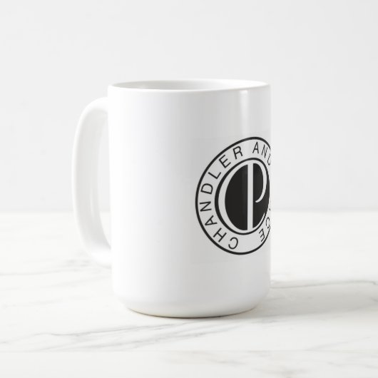 Chandler en Mok prijs (Voorkant links)