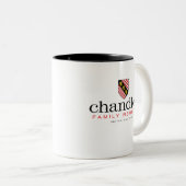 Chandler Family Reunion - Mok (Voorkant rechts)