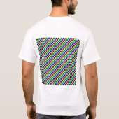 Chandler Klebs Art Shirt maart 2018 (Achterkant)