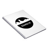 Chandler Notitieboek (Rechterzijde)