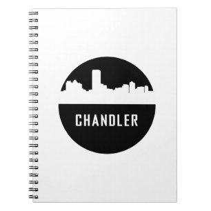 Chandler Notitieboek