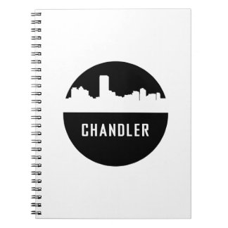 Chandler Notitieboek