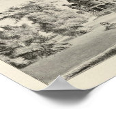 Chandler residentie, Manchester, NH Poster (Hoek)