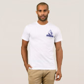 Chandler Surfboards T-Shirt (Voorkant volledig)