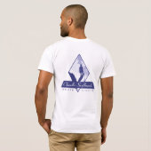 Chandler Surfboards T-Shirt (Achterkant volledig)