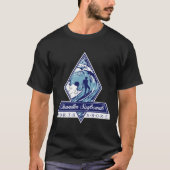 Chandler Surfboards T-shirt (Voorkant)