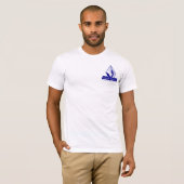 Chandler Surfboards T-Shirt (Voorkant volledig)