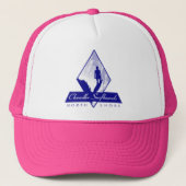 Chandler Surfboards Trucker Cap (Voorkant)
