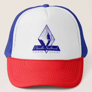 Chandler Surfboards Trucker Hat Pet