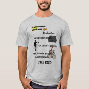 Chandler's artikelShirt T-shirt