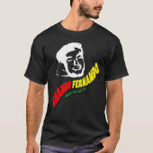 Chando Fernando T-Shirt (Voorkant)